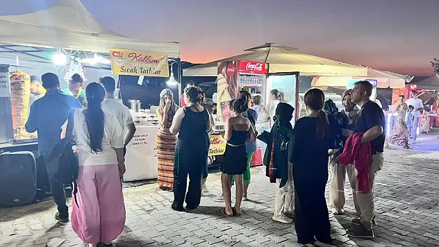 Festivale Kayseri bereketi: İşler yüzde 70 arttı!