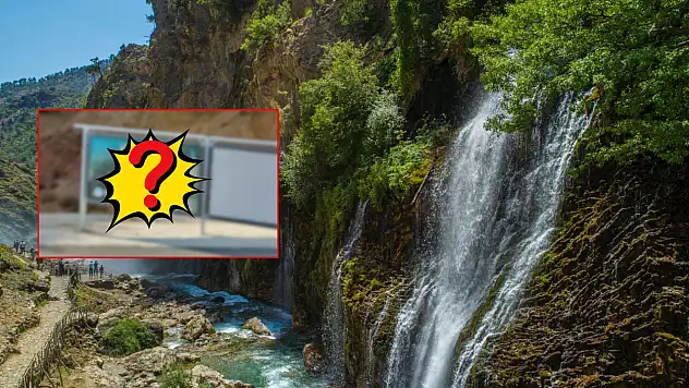 Fethiye'de Kayseri esintisi: Büyükşehir'den dikkat çeken reklam!