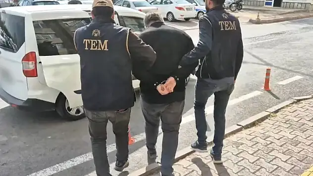 FETÖ'nün saklanma evi deşifre edildi: Kayseri'de 3 kişi yakalandı