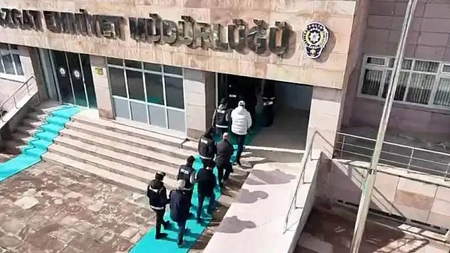 Yozgat'ta FETÖ şüphelisi 6 kişi yakalandı