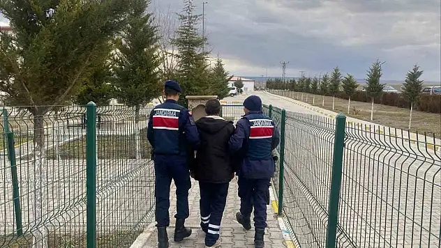 Sorgun'da FETÖ Hükümlüsü Yakalandı