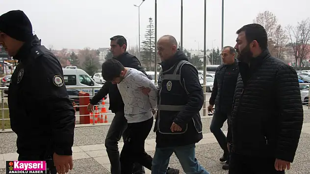 Fidye için çocuk kaçırmıştı..