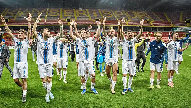 Final yolunda kritik viraj: Erciyes 38 FK Malatya'da avantaj arıyor