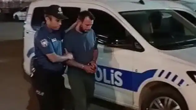 Firari hükümlü yakalandı!