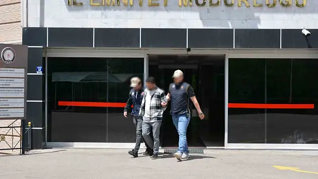 Firari FETÖ üyesi Sivas'ta yakalandı