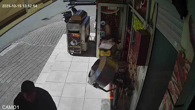 Hırsızlık yapan firari hükümlü yakalandı!