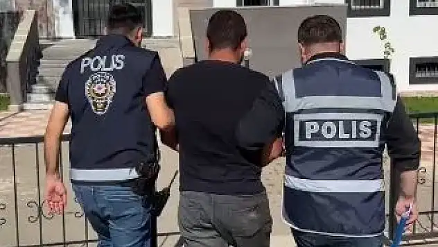 Sivas'ta iki yıl kesinleşmiş hapis cezası bulunan şahıs yakalandı