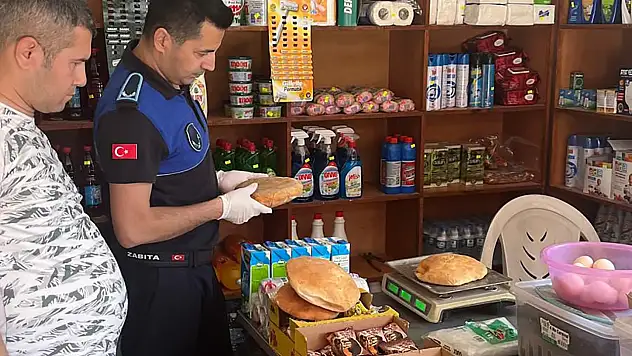 Fırınlarda denetim!