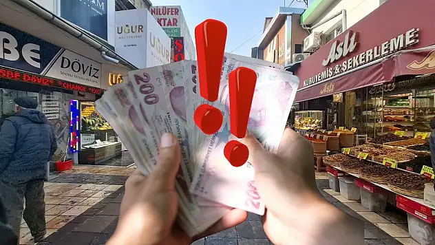 Fiyatlar dudak uçuklattı: Kayseri yılbaşına buruk giriyor!
