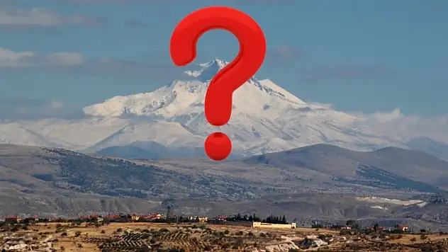 Fiyatları duyanlar Erciyes'e akın ediyor! Doğayla baş başa tatil keyfi...