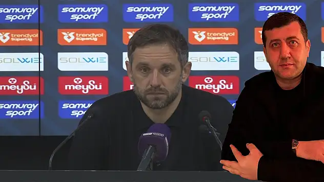 Flaş... Baki Ersoy'dan beklenen açıklama geldi! Djalovic ile yollar ayrılıyor