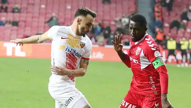 Flaş gelişme! Samsunspor Kayseri kampını iptal etti! Erciyes Yüksek İrtifa'dan vazgeçtiler