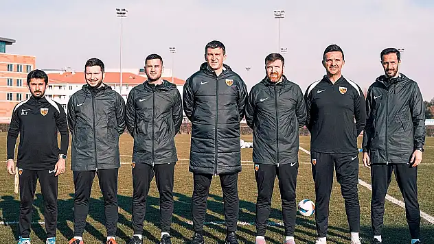 Flaş iddia! Kayserispor'da yeni teknik direktör Jakirovic'in sağ kolu Salatovic mi olacak?