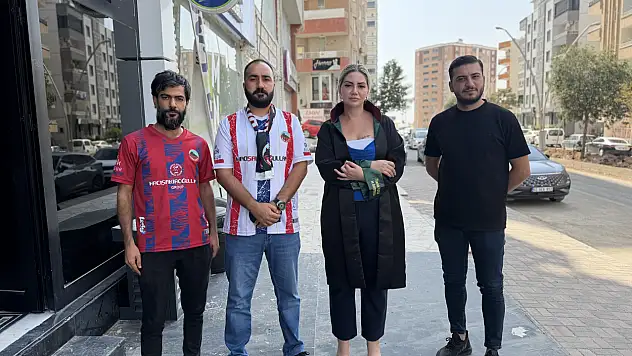 Flaş! Mardinspor - Kayserispor maçı sonrası suç duyurusu