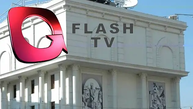 Flash TV satılıyor!