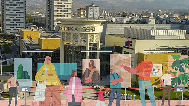 Forum Kayseri'de emek dolu sergi: Gözler 1 Ekim'de