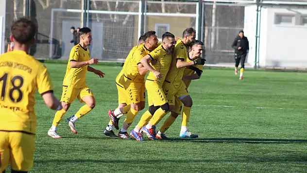 Fransa'dan Kayseri'ye, Kayseri'den 2. Lig'e transfer oldu