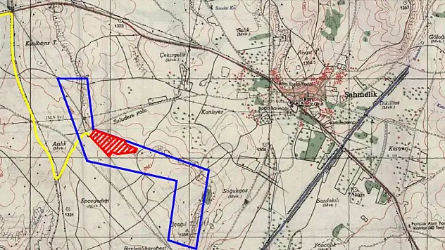 Fransız Kuveyt ortaklığına satılan Kayserili şirkete onay çıktı: O bölgeye patlatmalı tesis kurulacak!