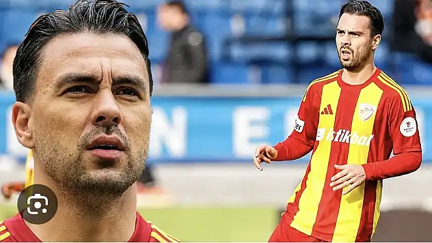 Furkan Soyalp'in Kayserispor sonrası durağı belli oldu