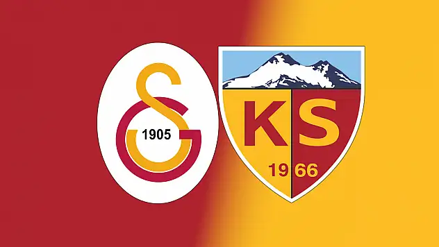 Galatasaray - Kayserispor maçı öncesi hakem krizi patlak verdi!