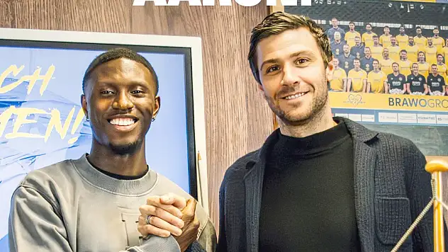 Galatasaray maçından sonra ayrıldı- Kayserispor Opoku'dan ne kazandı?