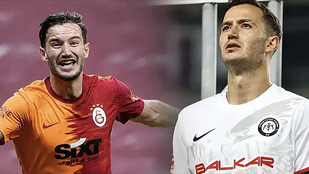 'Galatasaray ve Kayseri Erciyesspor'da forma giymişti! Kayserispor'a geliyor'