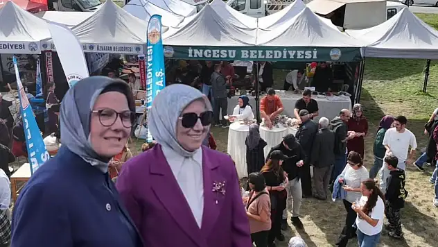 Gastronomi Günleri'nde herkes 1 tonluk çorba dağıtımını konuştu: 500 kilogramlık ikram ise dikkat çekti!