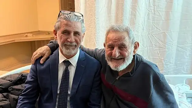 Gazeteci Azim Deniz'in babası hayatını kaybetti