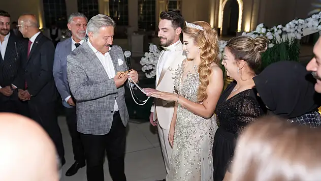 Deniz ve Ogan ailelerinin mutlu günü!