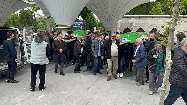Gazeteci Metin Sönmez'in acı günü...