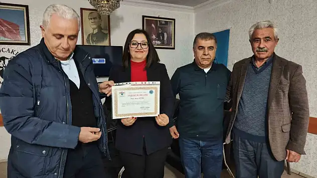 Ocak başı sohbetinde gazetecilik anlatıldı