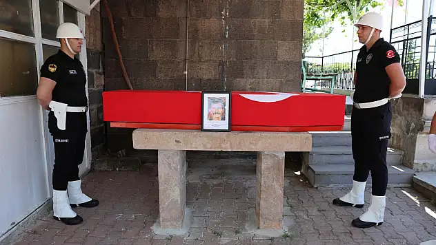 Gazi Özel Harekat Polisi Tanyeri, hayatını kaybetti