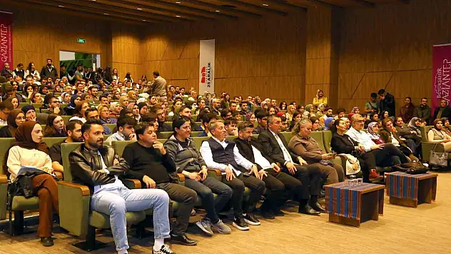 Oytun Erbaş söyleyişi düzenledi