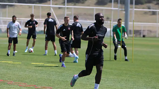 Gaziantep FK'dan 3 transfer daha yolda