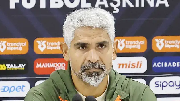 Gaziantep FK, Sergen Yalçın derken İsmet Taşdemir sürpriziyle yeni sezona başlıyor