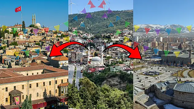 Gaziantep, Hatay, Erzurum… Kayseri'de Yöresel Lezzet Festivali başladı!