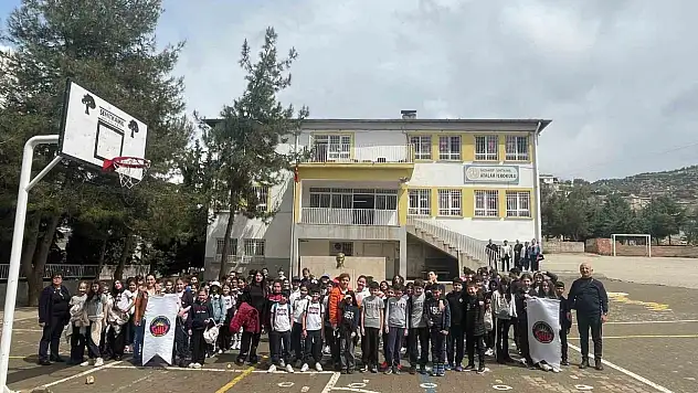 GKV Özel Okulları sosyal sorumluluk projeleriyle dikkat çekiyor!