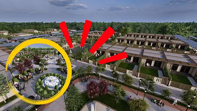 Gaziantep'te 590 bin TL'lik konut projesi Kayserililerin başını döndürdü!