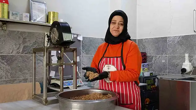 Gaziantepli kadınlar bayram hazırlıklarına başladı - Yöresel lezzet yuvalama için iş başına geçti