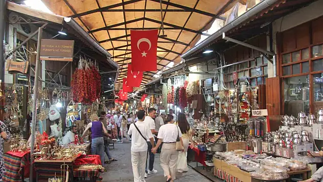 Gaziantep'te turizm patlaması! Hedef 3 milyon ziyaretçi