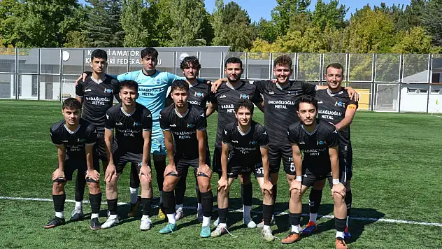 Gaziosmanpaşaspor 3 puanı hanesine yazdı!