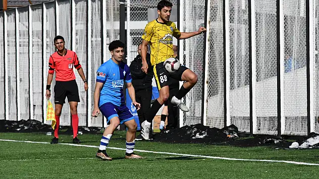 Gaziosmanpaşaspor 3 puanın sahibi oldu!