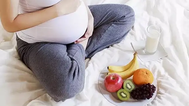 Gebelikte oruç tutulur mu? Uzmanı açıkladı!