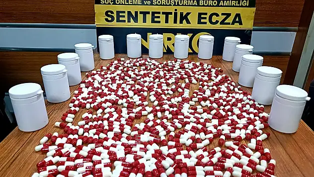 Gece kartallarından uyuşturucuya geçit yok