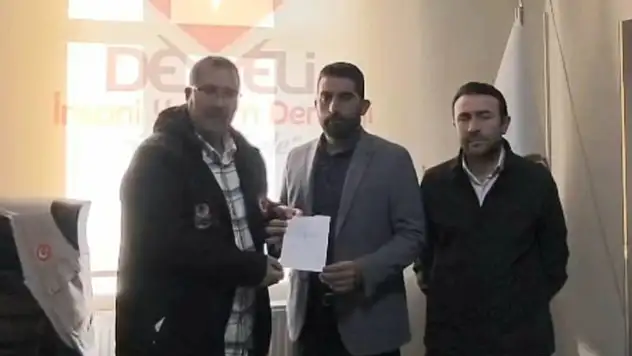 Gece toplandılar, sabah vazgeçtiler… Develi'de süt parası nereye harcandı?