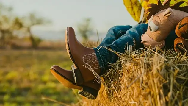 Geleceğin çiftçileri Kayseri'de yetişiyor!