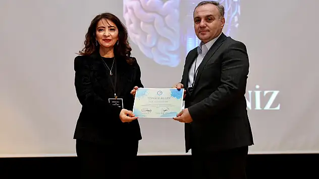 Geleceğin teknolojisi ERÜ'de konuşuldu!