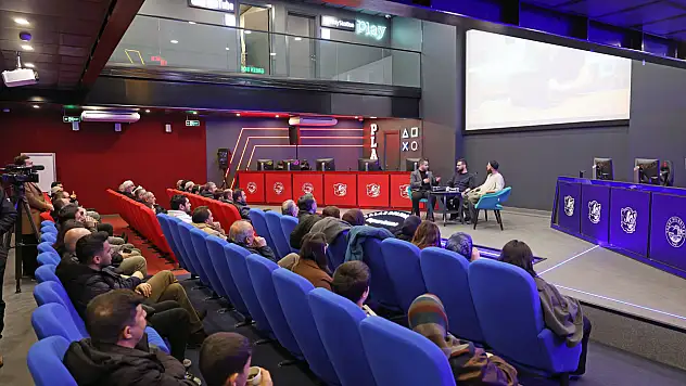 Geleceğin Türkiye'sini inşa edecek genç zihinler Talas'ta!