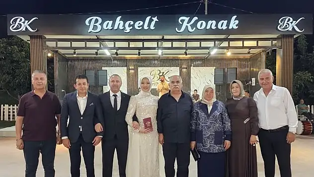 Gelin arabası yerine bakın ne tercih ettiler?