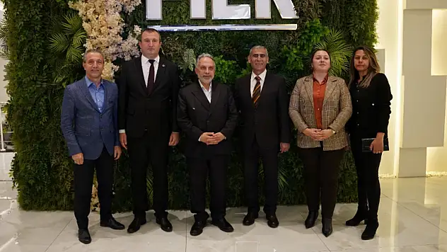 Gemerekliler Kayseri'de bir araya geldi